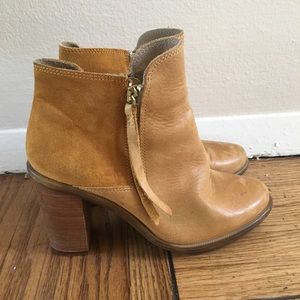 Aldo Heeled Ankle Boots